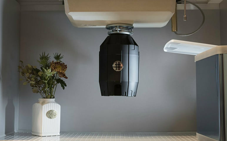 Можно ли устанавливать измельчители Bone Crusher при канализации с септиком?