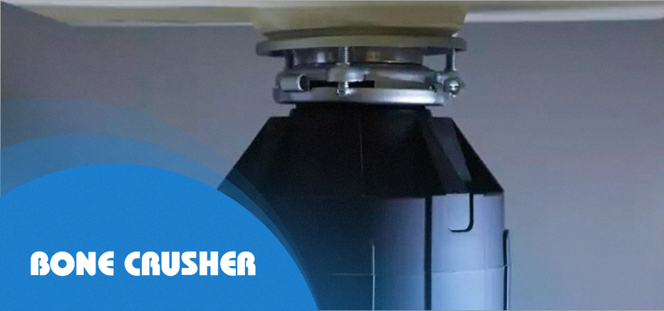 Рейтинг лучших измельчителей пищевых отходов на кухню для мойки Bone Crusher в 2025 году