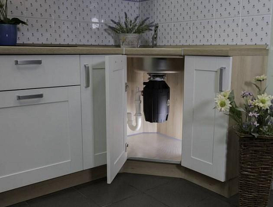 Измельчитель пищевых отходов Bone Crusher BC 910 Delux preview 8