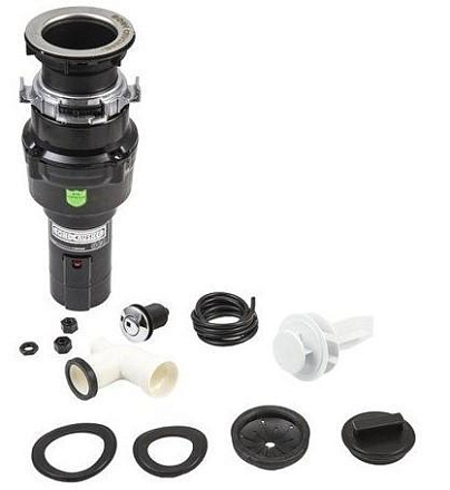 Измельчитель пищевых отходов Bone Crusher BC 500 preview 6