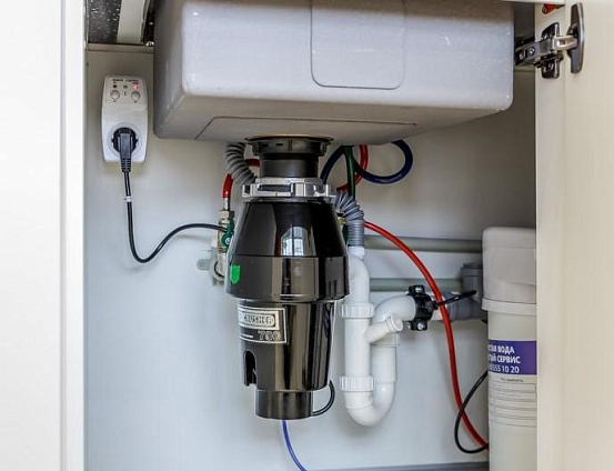 Измельчитель пищевых отходов Bone Crusher BC 700 preview 6