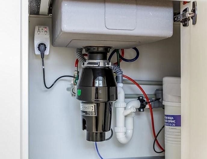 Измельчитель пищевых отходов Bone Crusher BC 700 preview 6