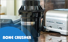 Рейтинг лучших измельчителей пищевых отходов Bone Crusher в 2026 году