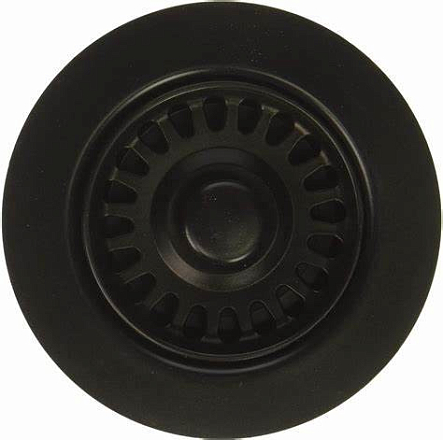 Металлическая горловина в сборе с ситечком для вставки Bone Crusher LB9143+LB9138 черный preview 2