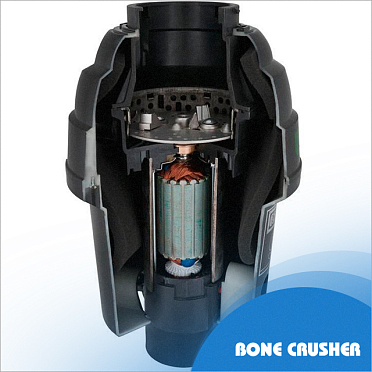 Полупрофессиональный измельчитель