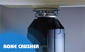 Выбираем измельчитель Bone Crusher для дома и квартиры