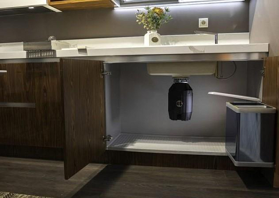 Измельчитель пищевых отходов Bone Crusher BC 810 Heavy Duty preview 11