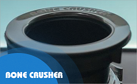 Выбираем измельчитель Bone Crusher для дома и квартиры