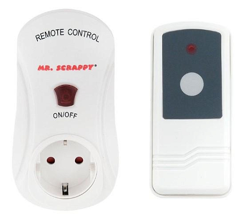 Пульт дистанционного управления BONE CRUSHER MSS-50 preview 1