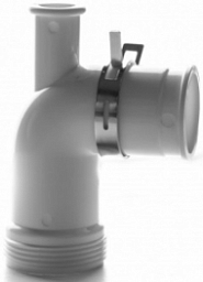 Сливной фланец Bone Crusher 22-0032B-00