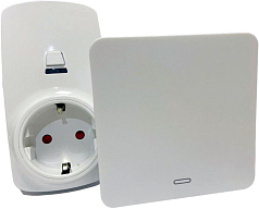 Устройство беспроводного дистанционного управления измельчителем пищевых отходов BoneCrusher SP311ST-EU-16A-GDWHI