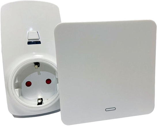 Устройство беспроводного дистанционного управления измельчителем пищевых отходов BoneCrusher SP311ST-EU-16A-GDWHI preview 1