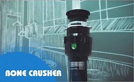 Измельчитель Bone Crusher для загородного дома