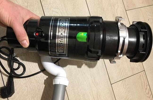 Измельчитель пищевых отходов Bone Crusher BC 600 preview 4