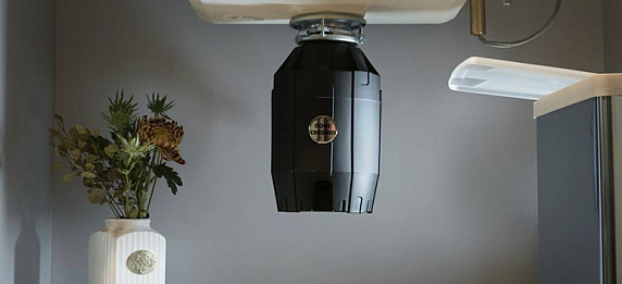 11 кг пищевых отходов за 9 минут - измельчитель Bone Crusher