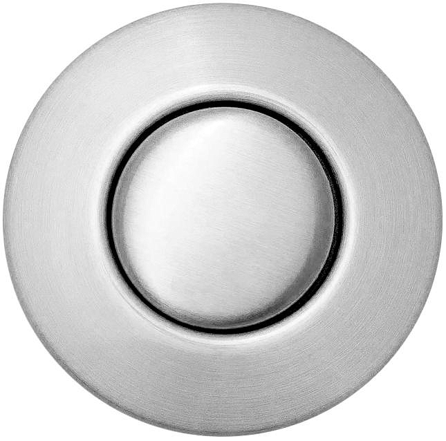 Пневмокнопка Bone Crusher Long Air switch brusshed preview 1