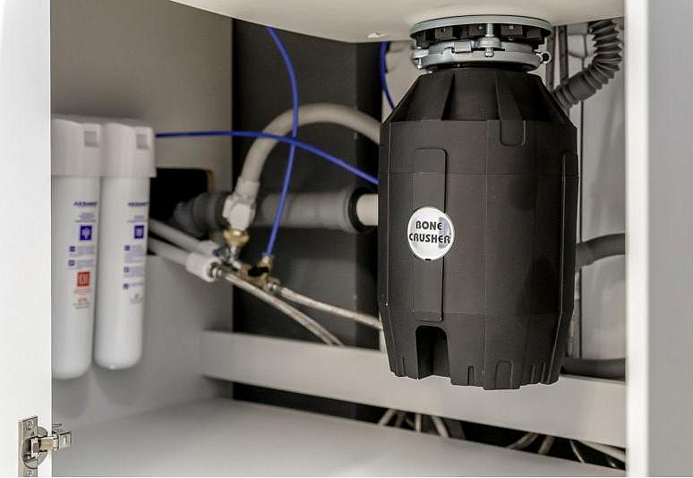 Измельчитель пищевых отходов Bone Crusher BC 910 Delux preview 5