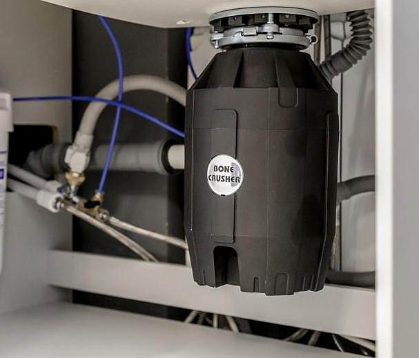 Измельчитель пищевых отходов Bone Crusher BC 810 Heavy Duty preview 5