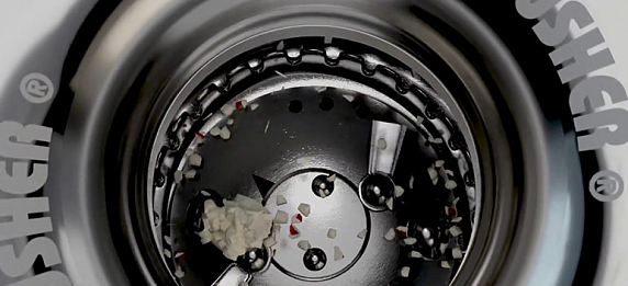 Что может измельчать Bone Crusher 900?