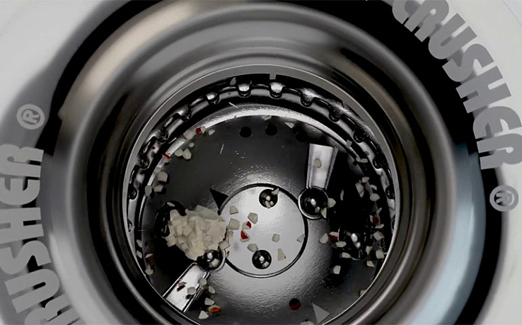 Что может измельчать Bone Crusher 900?