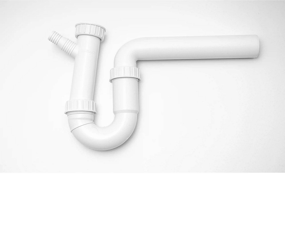 Сифон Bone Crusher U-образный 211-AL-LB/D211-Ale preview 1