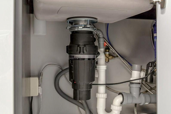 Измельчитель пищевых отходов Bone Crusher BC 910 Slim Line preview 4