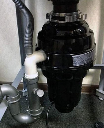 Измельчитель пищевых отходов Bone Crusher BC 1000 Delux preview 5