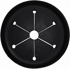 Резиновый рассекатель для 3-х болтовой горловины 22-0002Е-00