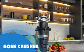 Рейтинг лучших измельчителей пищевых отходов Bone Crusher в 2024 году