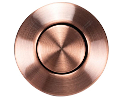 Пневмокнопка Bone Crusher Long Air switch bronze