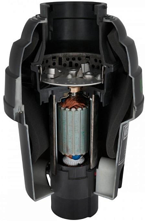 Измельчитель пищевых отходов Bone Crusher BC 900 preview 2