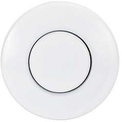 Пневмокнопка Bone Crusher Long Air switch white