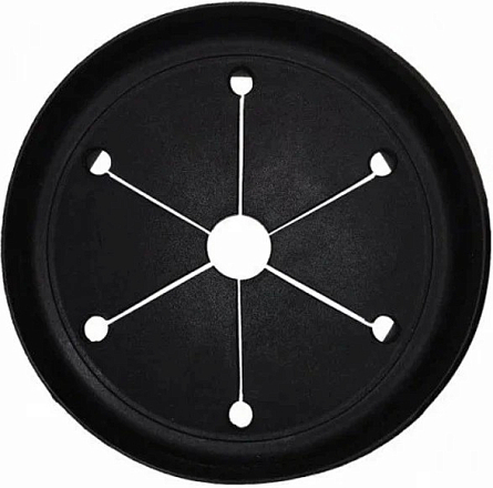 Резиновый рассекатель для 3-х болтовой горловины 22-0002B-00 preview 1